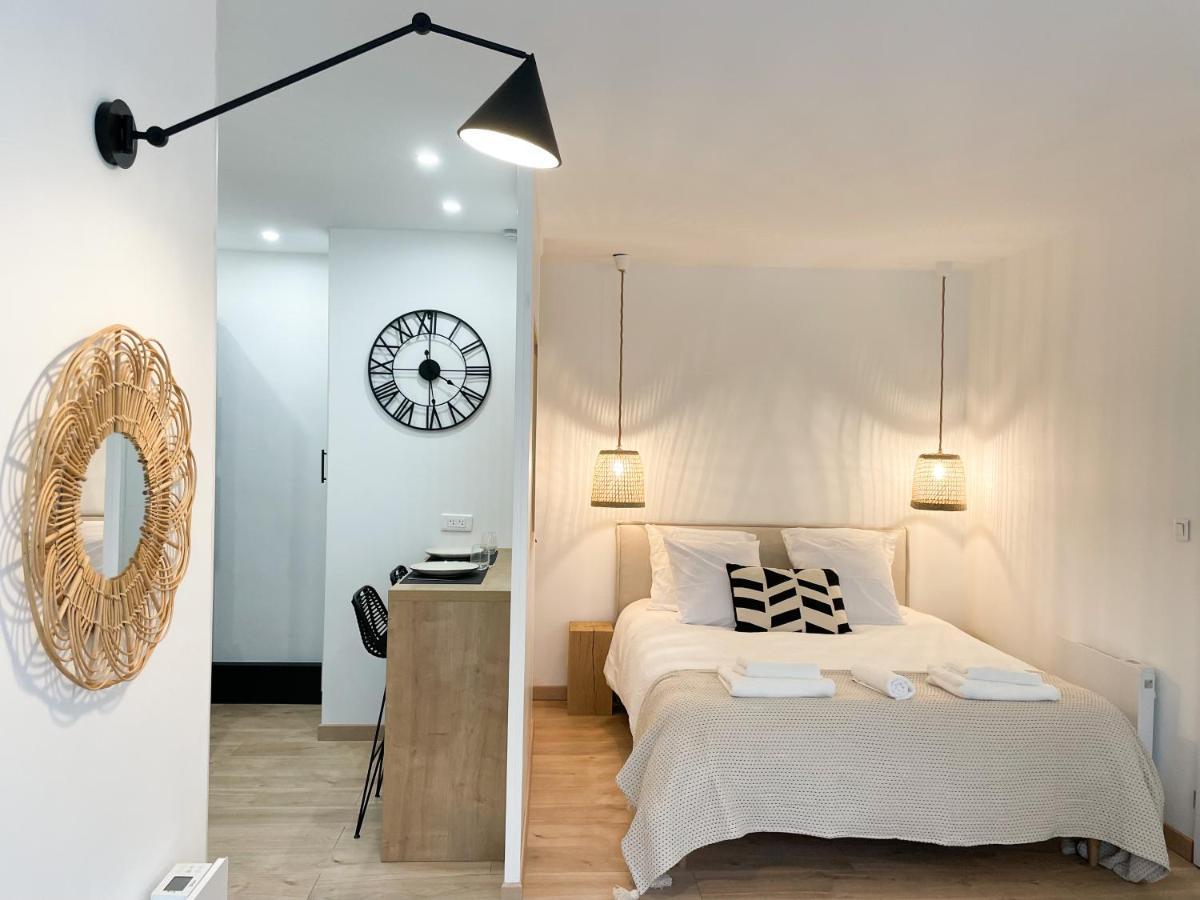 Cozymaine, Superbe Studio Au Coeur D'Анже Экстерьер фото