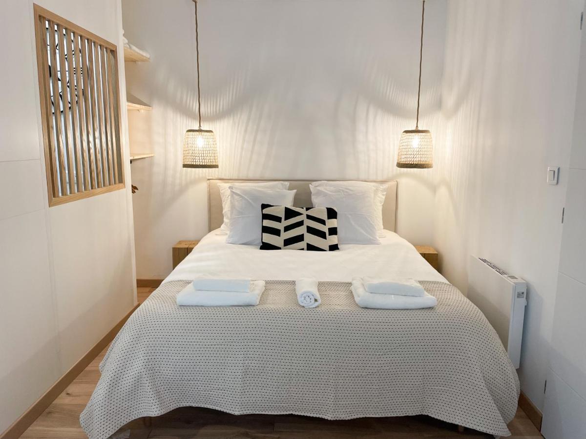 Cozymaine, Superbe Studio Au Coeur D'Анже Экстерьер фото
